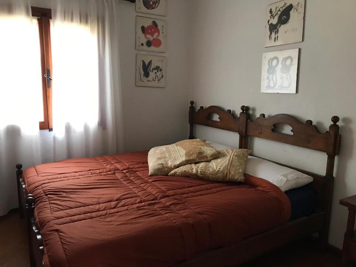 Casa Diana Bed & Breakfast Изола ди Джанутри Екстериор снимка