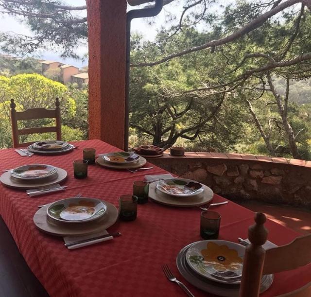 Casa Diana Bed & Breakfast Изола ди Джанутри Екстериор снимка